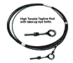 High Tensile Tagline Rod with take-up eye bolts (pn-1333)