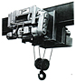 Reliable Type RPM Monorail Hoists