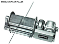 Model E2CP Car Pullers