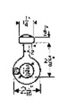 Trolley Load Eye (A-121) - 2