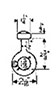 Trolley Load Eye (A-121) - 2